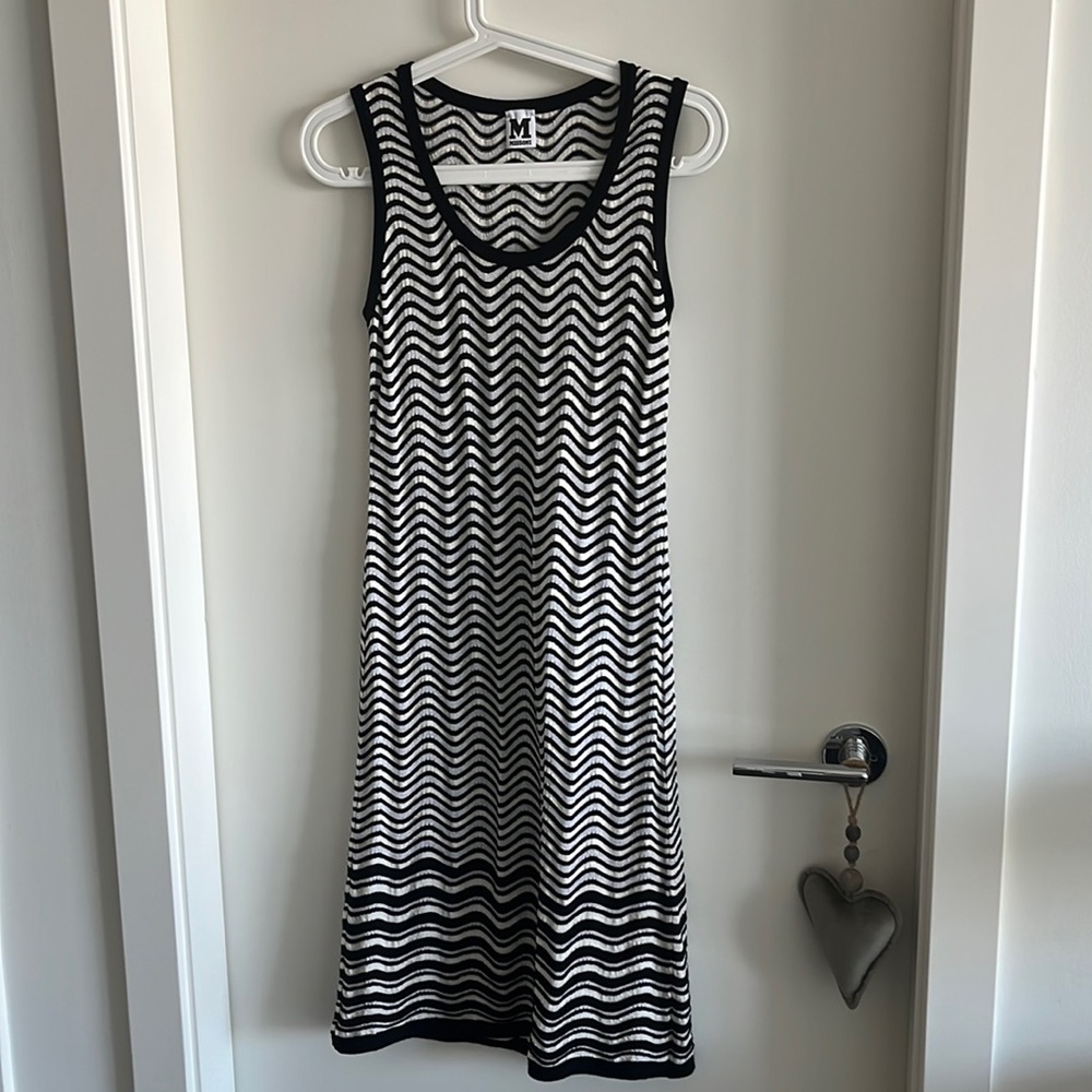 M Missoni Knit Dress